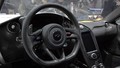 McLaren habille sa P1 en Alcantara
