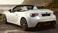 Superbe FT86 Open de Toyota