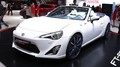 Toyota FT 86 Open : La GT86 cabriolet en filigrane