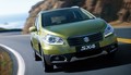 Suzuki SX4 : plus chic