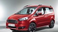 Ford Tourneo Courier