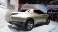 Mitsubishi Concept GR-HEV : hybride diesel