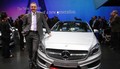 Interview de Marc Langenbrinck de Mercedes : on a dépoussiéré l'étoile