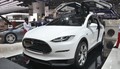 Tesla Model X : Le grand monovolume qui s'envole !