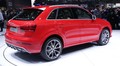 Photos du RSQ3 et aperçu de l'A3 e-tron