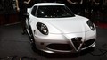 Alfa Romeo 4C, retour au sport