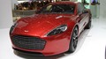 Aston Martin Rapide S, elle a de la gueule !