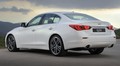 Infiniti Q50 : Grandes ambitions