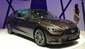 Infiniti Q50 : taillée pour l'Europe