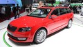 Skoda Octavia 3 Combi : du volume