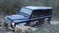 Land Rover : un Defender électrique à Genève
