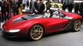 Pininfarina Sergio : le concept hommage