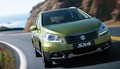 Suzuki SX4 : plus sage que le concept car