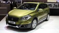 Suzuki SX4, le nippon revient sur la scène des crossovers