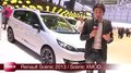 Renault Scénic 2013 & Scénic XMOD en vidéo