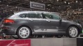 Qoros 3 Estate Concept : L'offensive chinoise