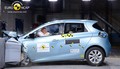 Derniers résultats EuroNCAP
