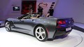 Corvette Stingray Cabriolet, séduisante américaine
