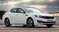 La Kia Optima Hybrid optimisée