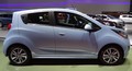 Chevrolet Spark EV : pas vraiment branchée !