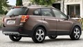 Second restylage pour le Chevrolet Captiva