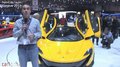 McLaren P1 en vidéo