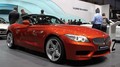 La nouvelle BMW Z4 Roadster à Genève
