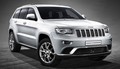 Jeep Grand Cherokee : Restylage en profondeur et évolutions technologiques