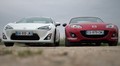 Essai Toyota GT86 vs Mazda MX-5 : les incorruptibles