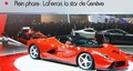Emission Automoto : Spécial Genève, LaFerrari, essai Maserati Quattroporte