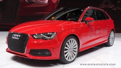 Toutes les voitures écologiques du salon de Genève