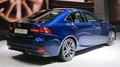 Lexus IS : les prix