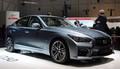 Infiniti Q50 : toutes nos photos de la berline japonaise