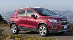 Chevrolet Trax : Gamme et tarifs, à partir de 17 990 €
