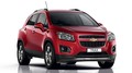 Chevrolet Trax : les tarifs