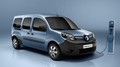 Renault Kangoo Z.E. et Maxi Z.E : 13 300 et 14 500 € grâce au bonus