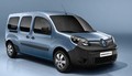 Renault Kangoo Z.E. restylé : les tarifs