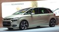 Citroen Technospace : A bord du nouveau C4 Picasso... ou presque