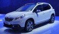 Peugeot 2008 à Genève