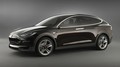 Tesla Model X : lancement repoussé à 2014