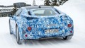 BMW i8 : le modèle de série en pleine séance de tests