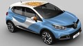 Renault Captur : un SUV pour le pape