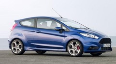 Ford Fiesta ST 182