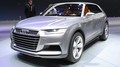 Audi : trois nouveaux SUV dans les cartons