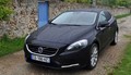 Volvo V40 T2 de 120 ch : une nouvelle entrée de gamme essence
