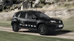 Dacia Duster : plus d'équipements et une série limitée Aventure