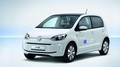 Volkswagen dévoile sa nouvelle e-up!