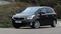 Essai Kia Carens 1.7 CRDI 136