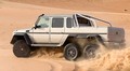 Mercedes G 63 AMG 6x6