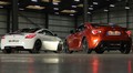 Essai Peugeot RCZ 1.6 THP 200 ch vs Toyota GT-86 2.0 200 ch : Fausses jumelles